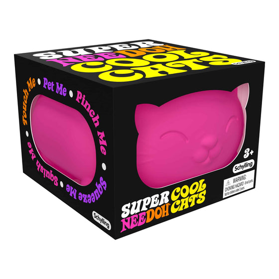 Super NeeDoh Cool Cats Prime T170