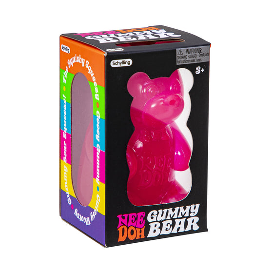 NeeDoh Gummy Bear Reserve T144