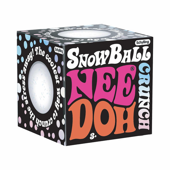 Snow Ball Crunch Prime T138